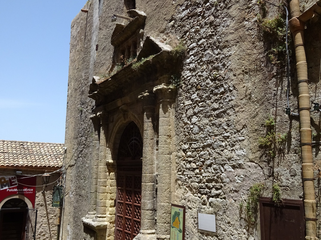 Borgo Storico Erice-埃里切必去景点