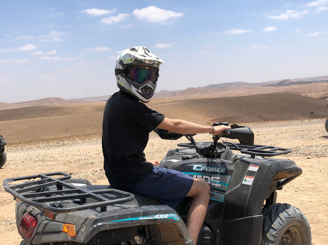 Quad Advisor Marrakech-Lalla Takerkoust必去景点