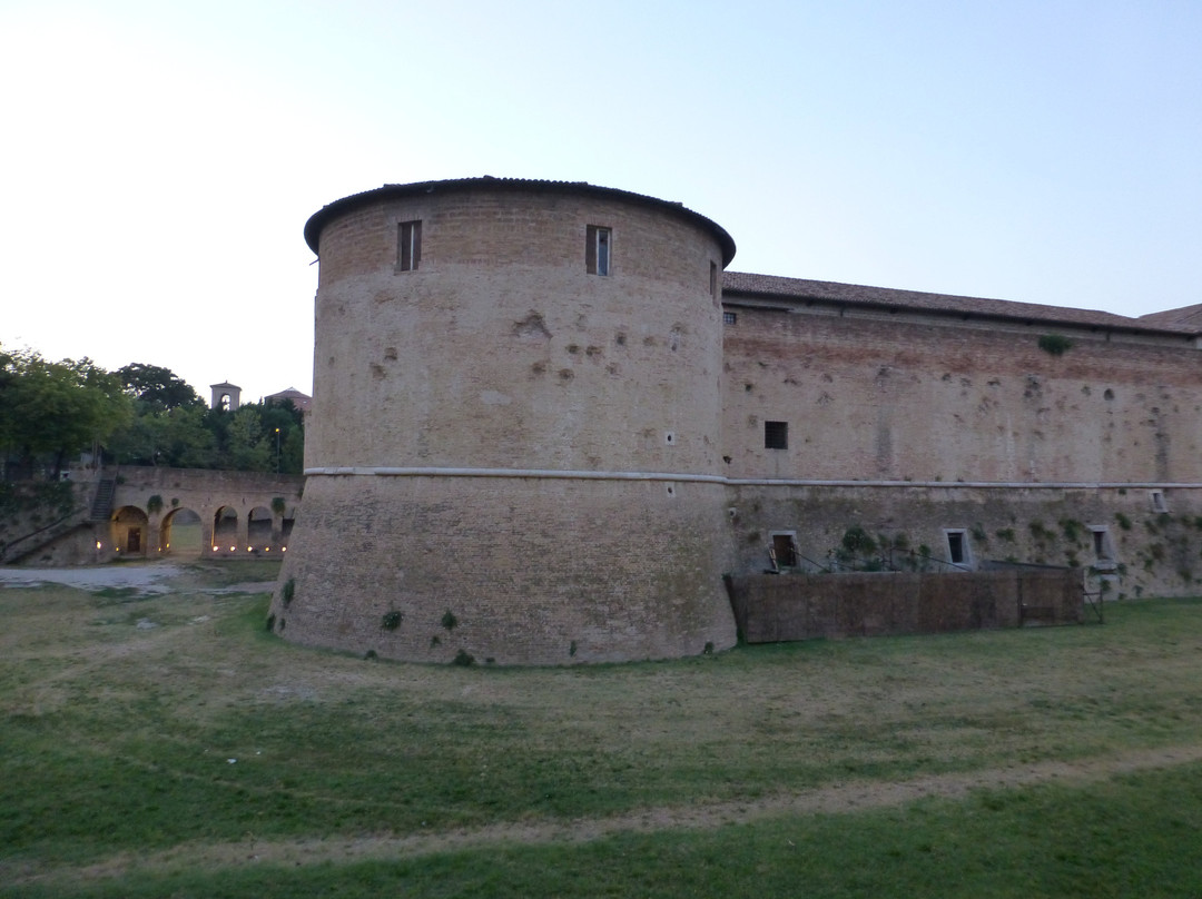 Rocca Costanza景点图片