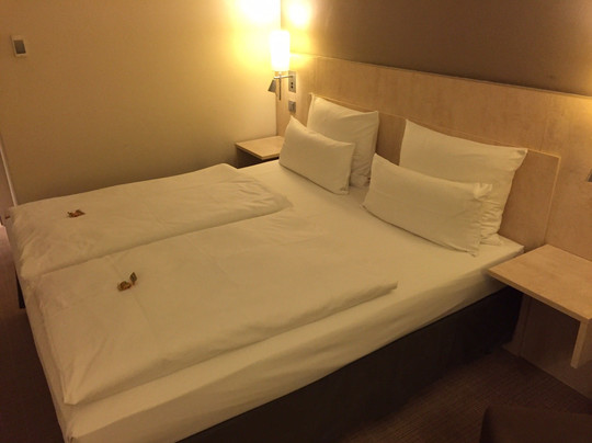 公园由雷迪森酒店汉堡北主图