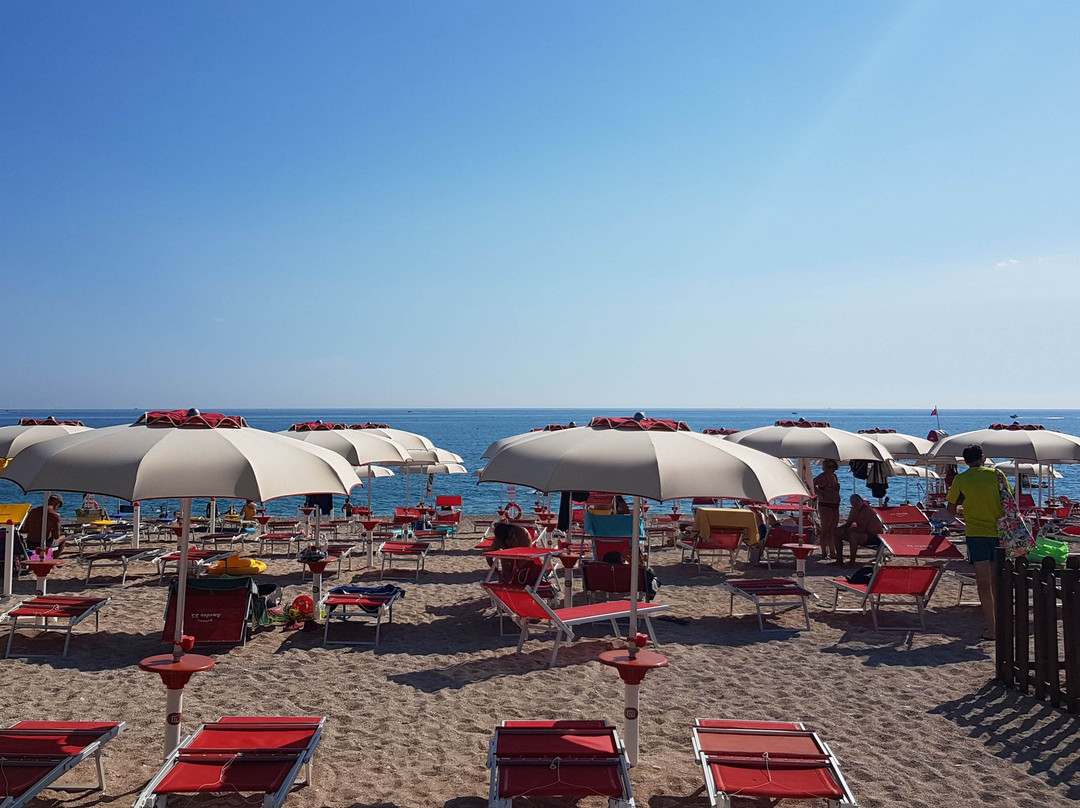 Bagni Amedeo-Marcelli di Numana必去景点