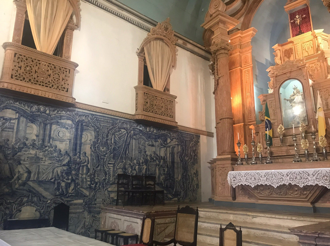 Igreja Matriz de Nossa Senhora do Rosário