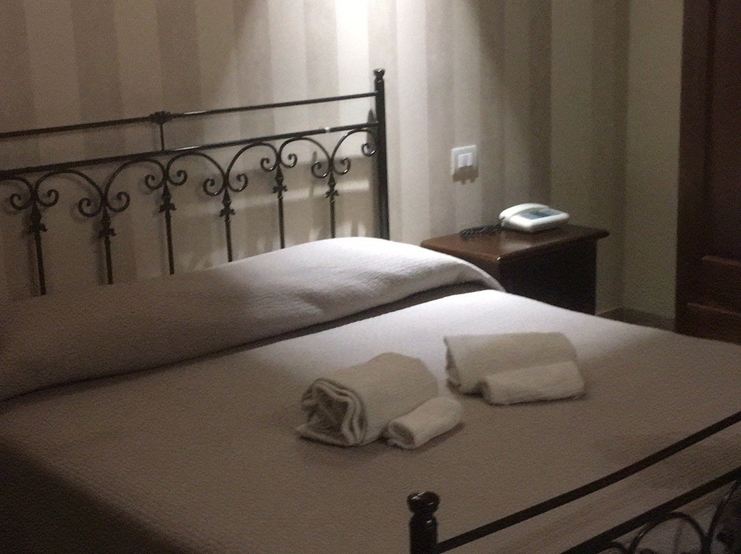 Hotel Aliai主图