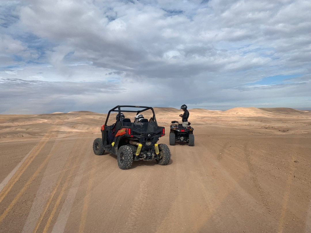 Quad Advisor Marrakech-Lalla Takerkoust必去景点