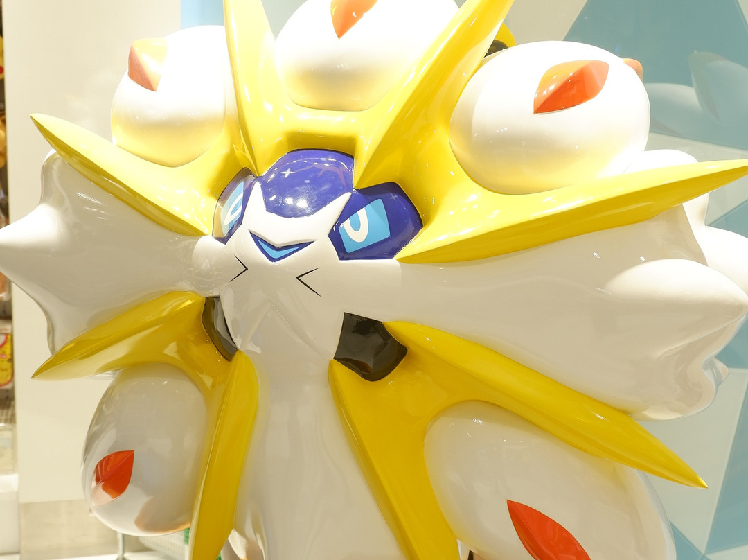 Pokemon Center Skytree Town-Oshiage必去景点