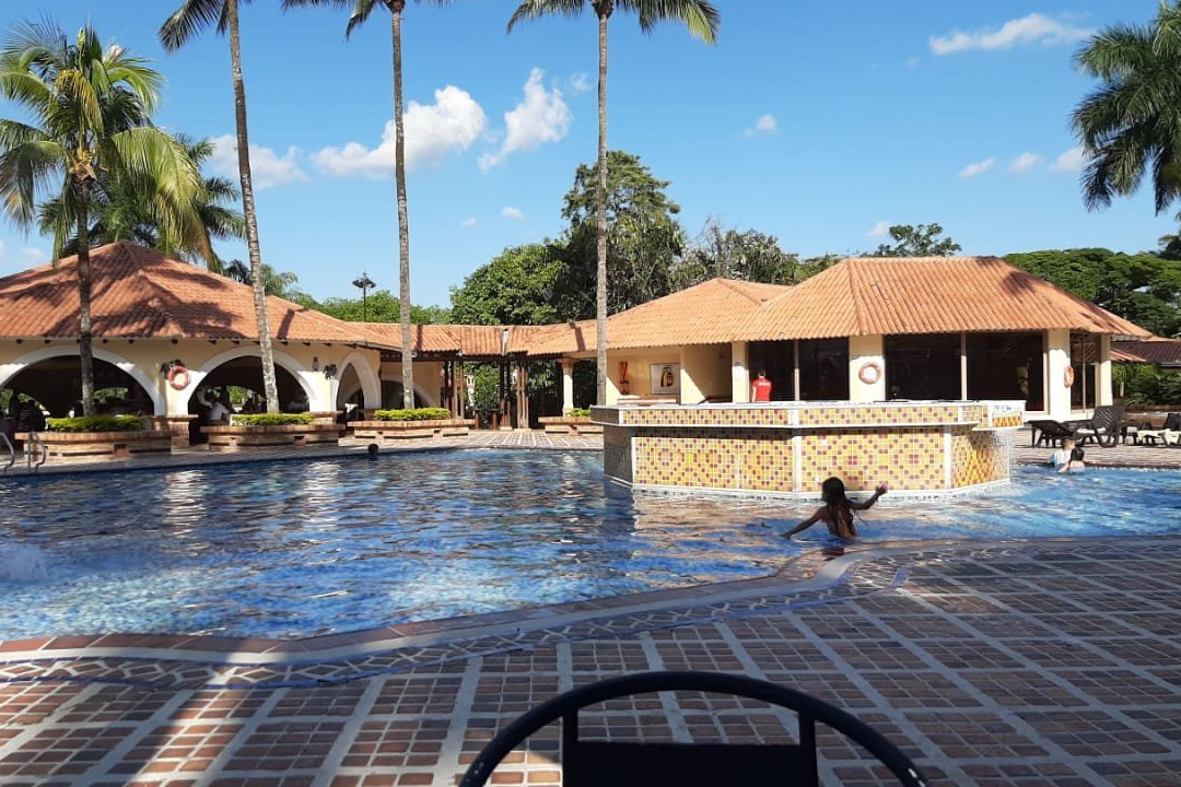 Tequendama Hotel Campestre Villavicencio主图