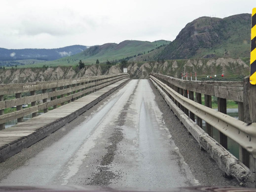 Pritchard Provincial Park-Pritchard必去景点