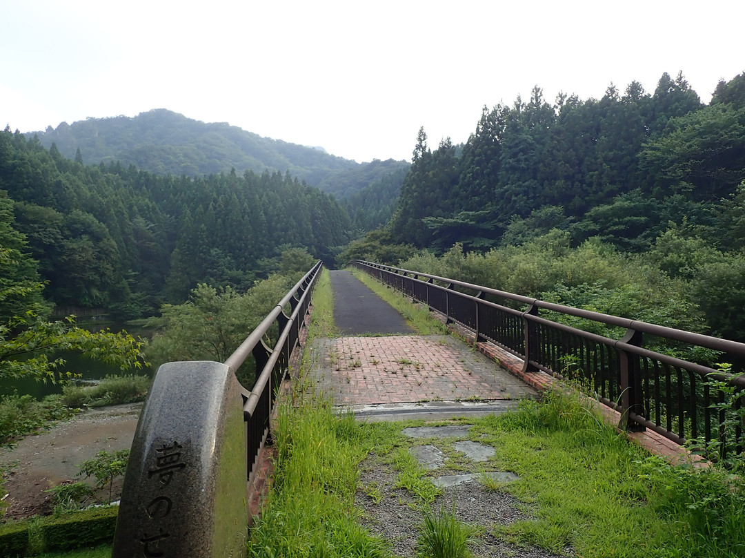 Lake Usui-安中市必去景点