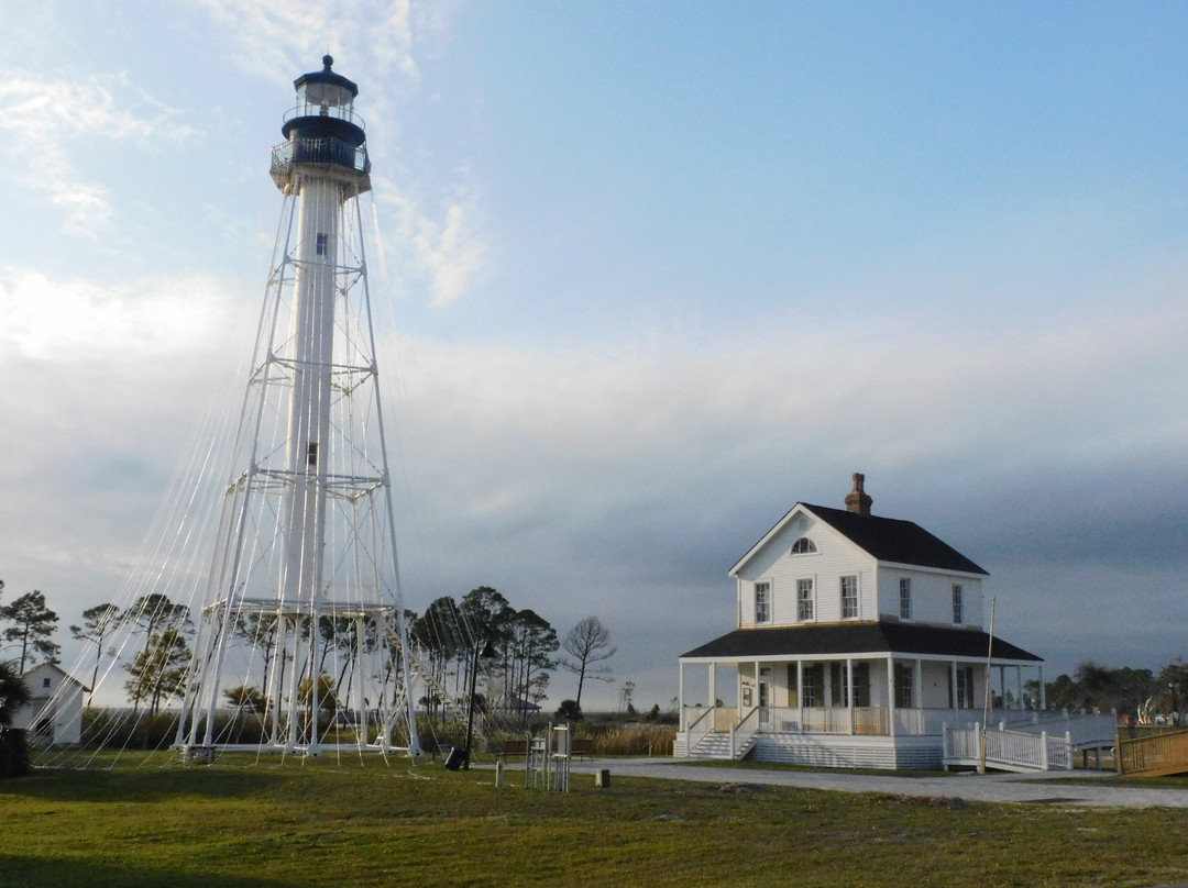 Cape San Blas Lighthouse景点图片