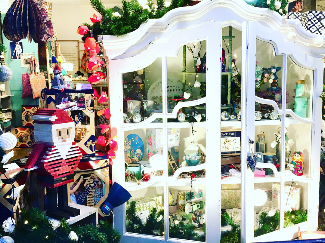 Au Lutin Joyeux-干邑必去景点