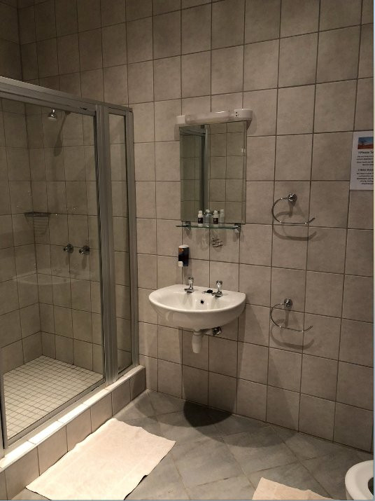 Bahnhof Hotel Aus主图