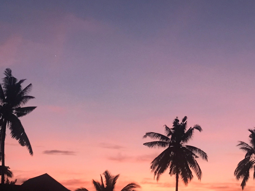 Jawili Falls-Tangalan必去景点