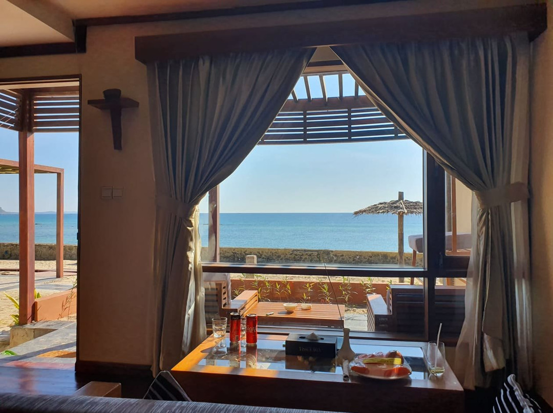 Merciel Retreat & Resort, Ngapali主图