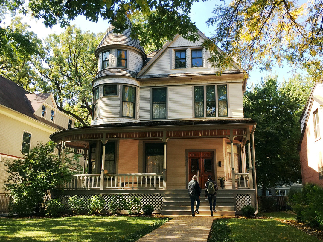 Ernest Hemingway Birthplace Museum景点图片