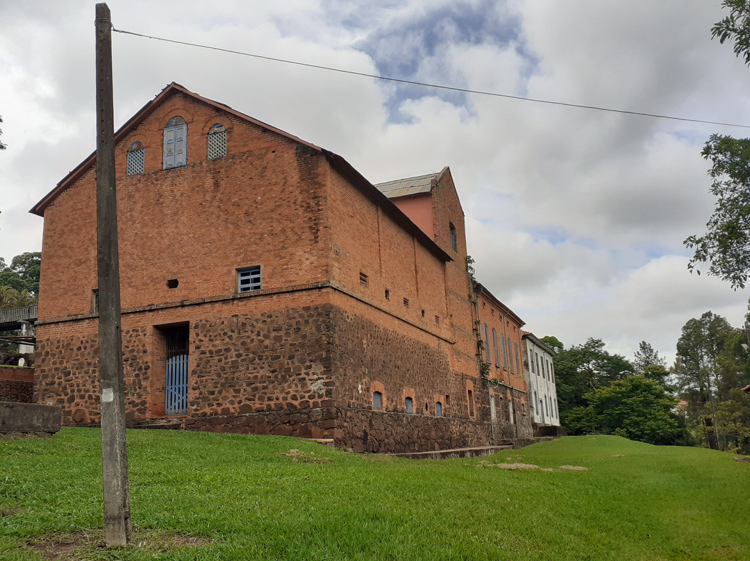 Museu do Cafe (Fazenda Lageado)-Botucatu必去景点