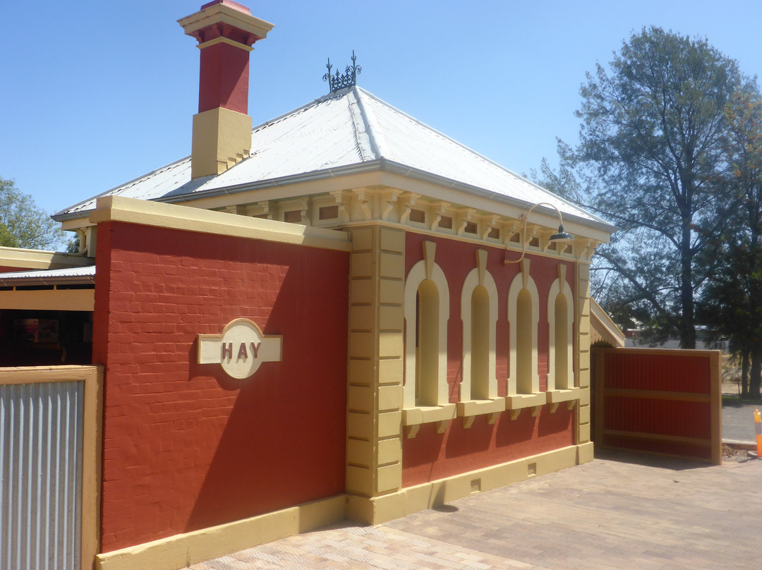 Dunera Museum景点图片