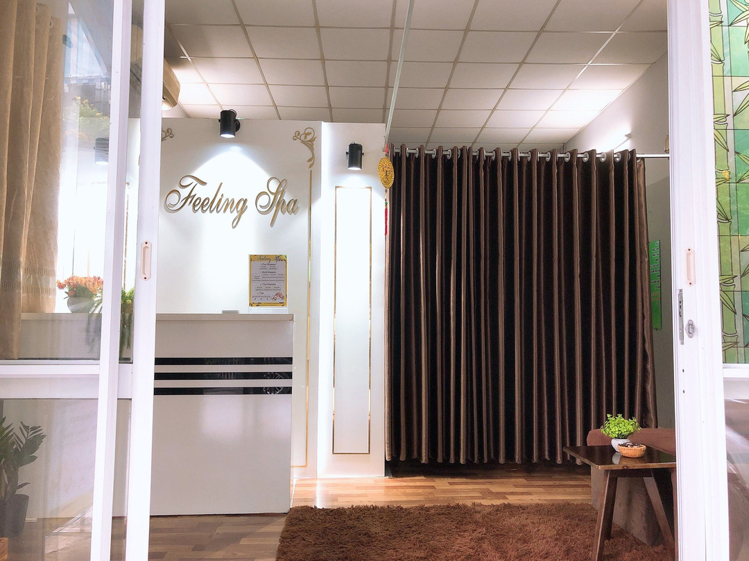 Feeling Spa-Son Tra Peninsula必去景点