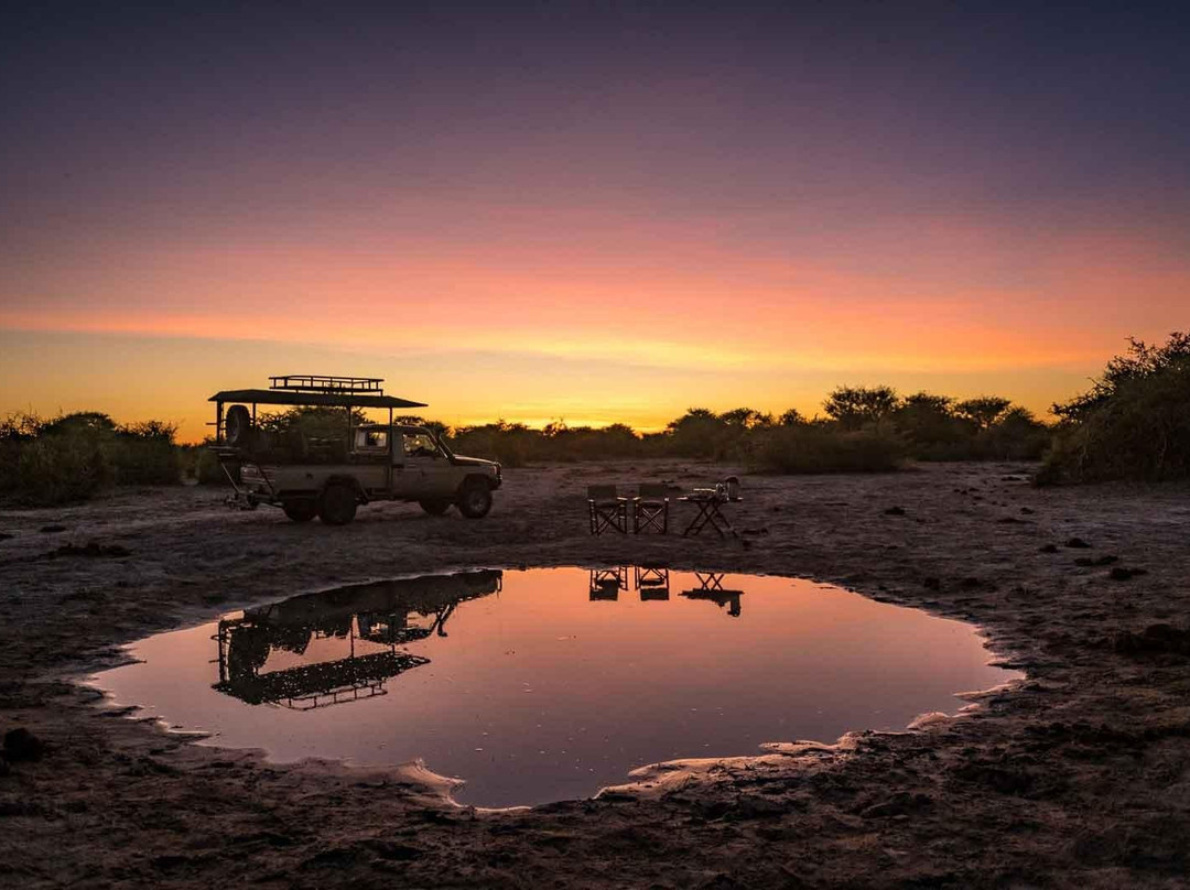 Go Self Drive Tours-克尼斯纳必去景点