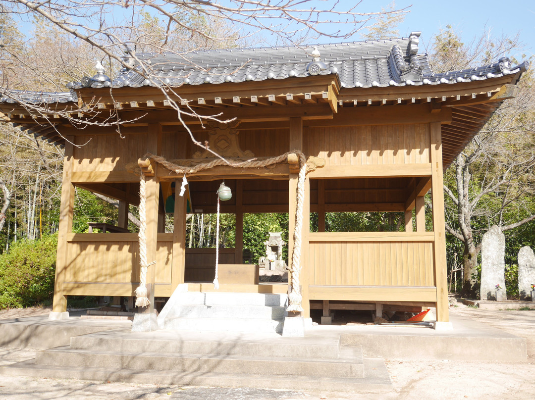 Wani Shrine-神埼市必去景点