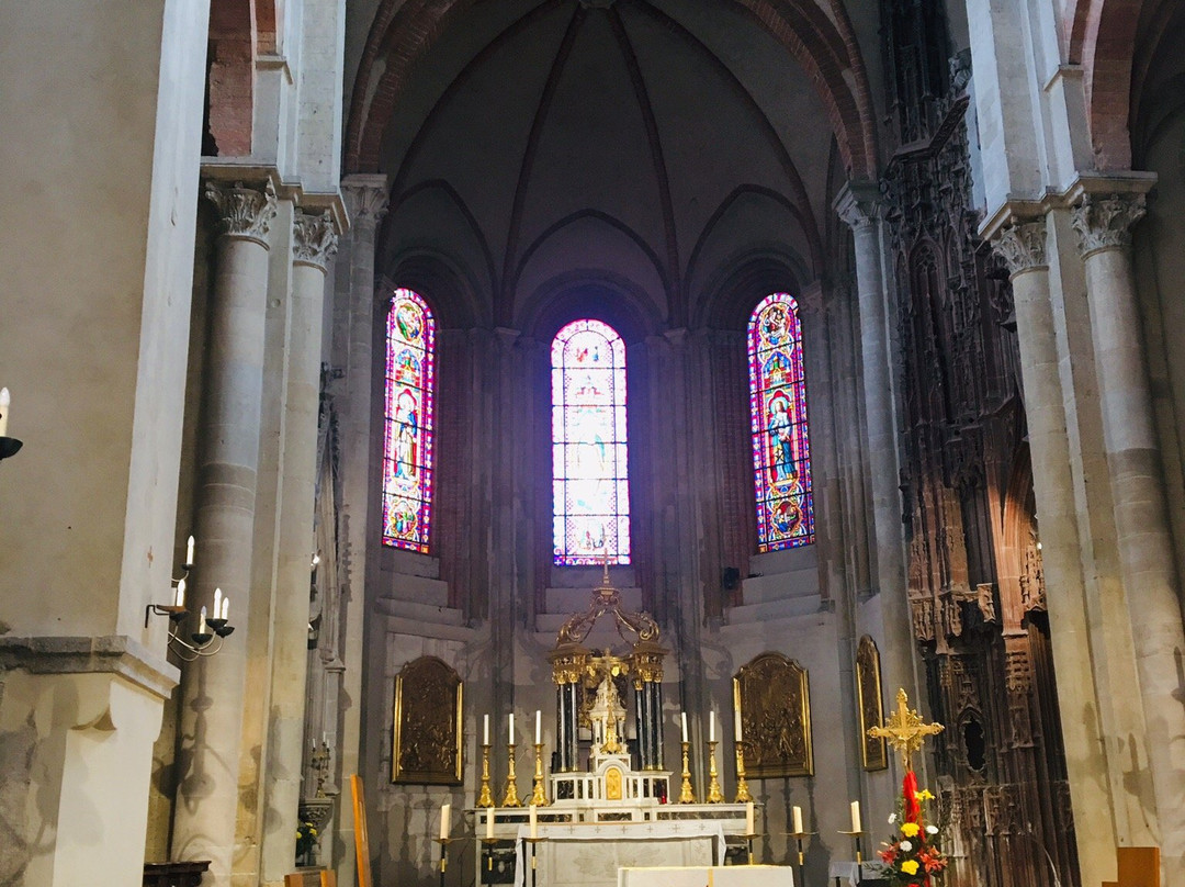 Catedral de Notre Dame景点图片