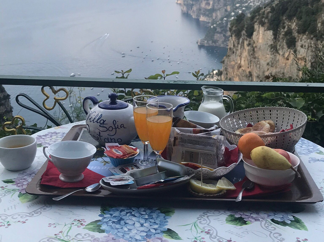 Villa Sofia Bed and Breakfast主图
