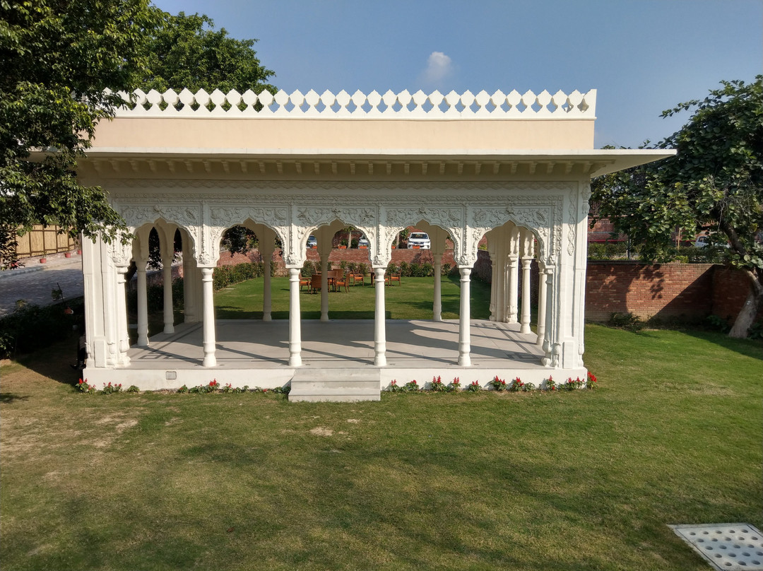 Welcomhotel By ITC Hotels, Raja Sansi主图