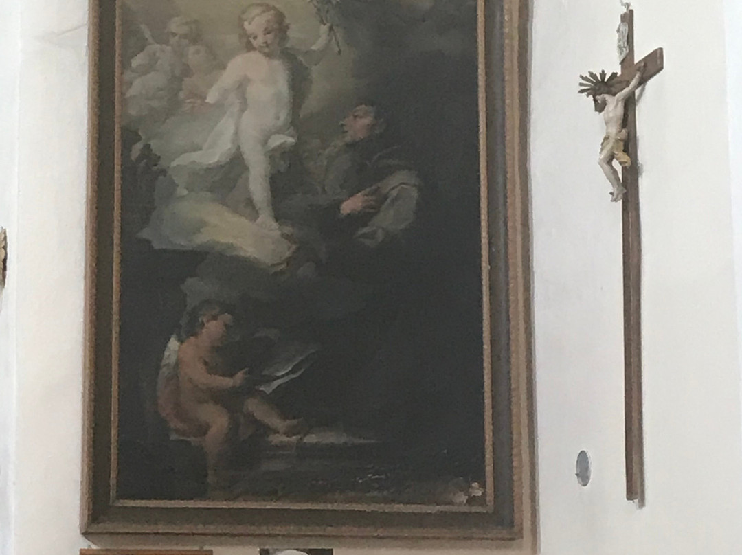 Chiesa Di S. Anna-Cavagnago必去景点