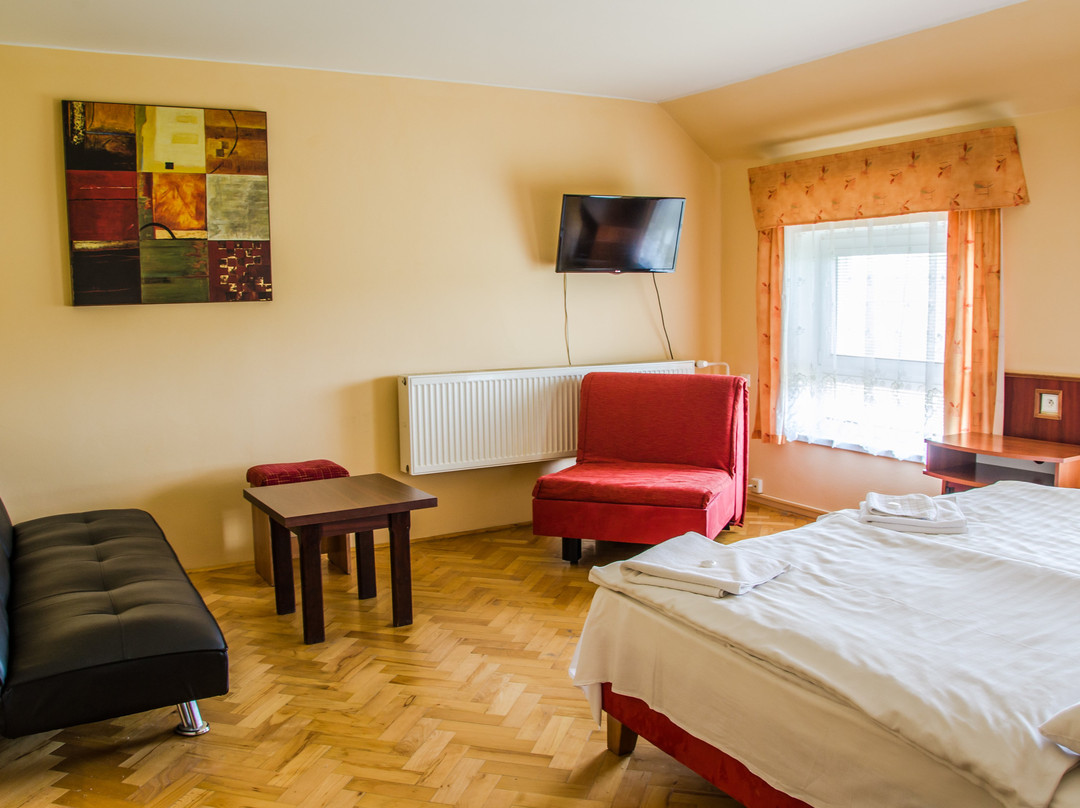 Hotel U Jezera主图