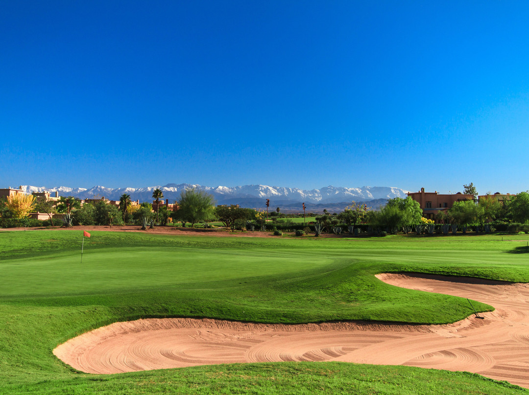 Samanah Golf Club by Nicklaus Official景点图片