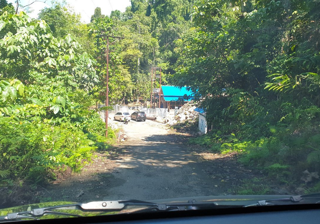 Masriv Korido Waterfall-Supiori Island必去景点