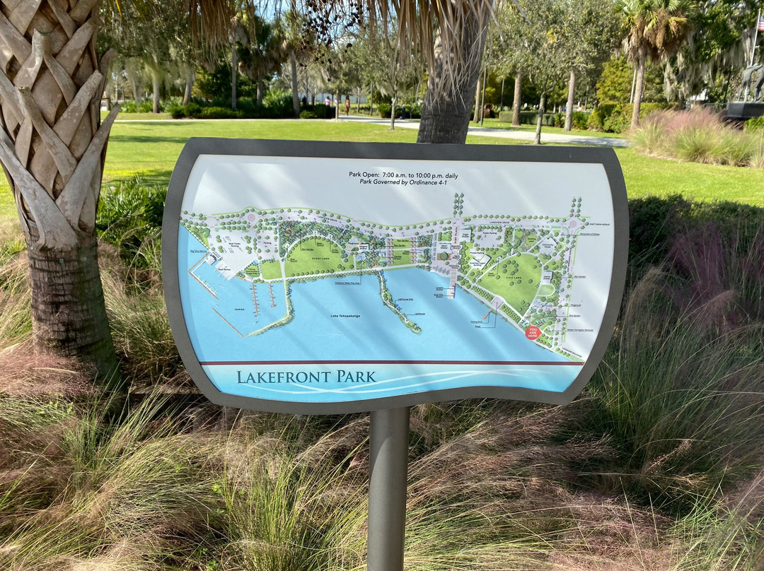 Monument of States-基西米必去景点