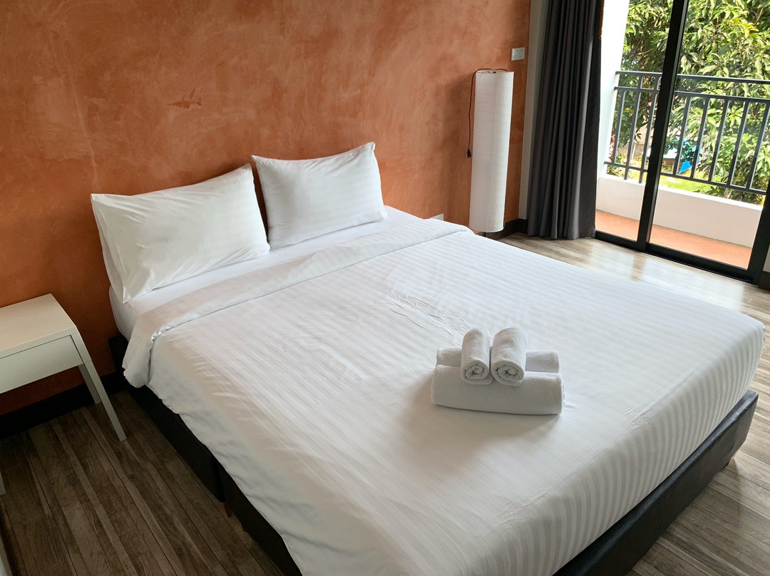 Good Morning Hotel TakuaPa主图