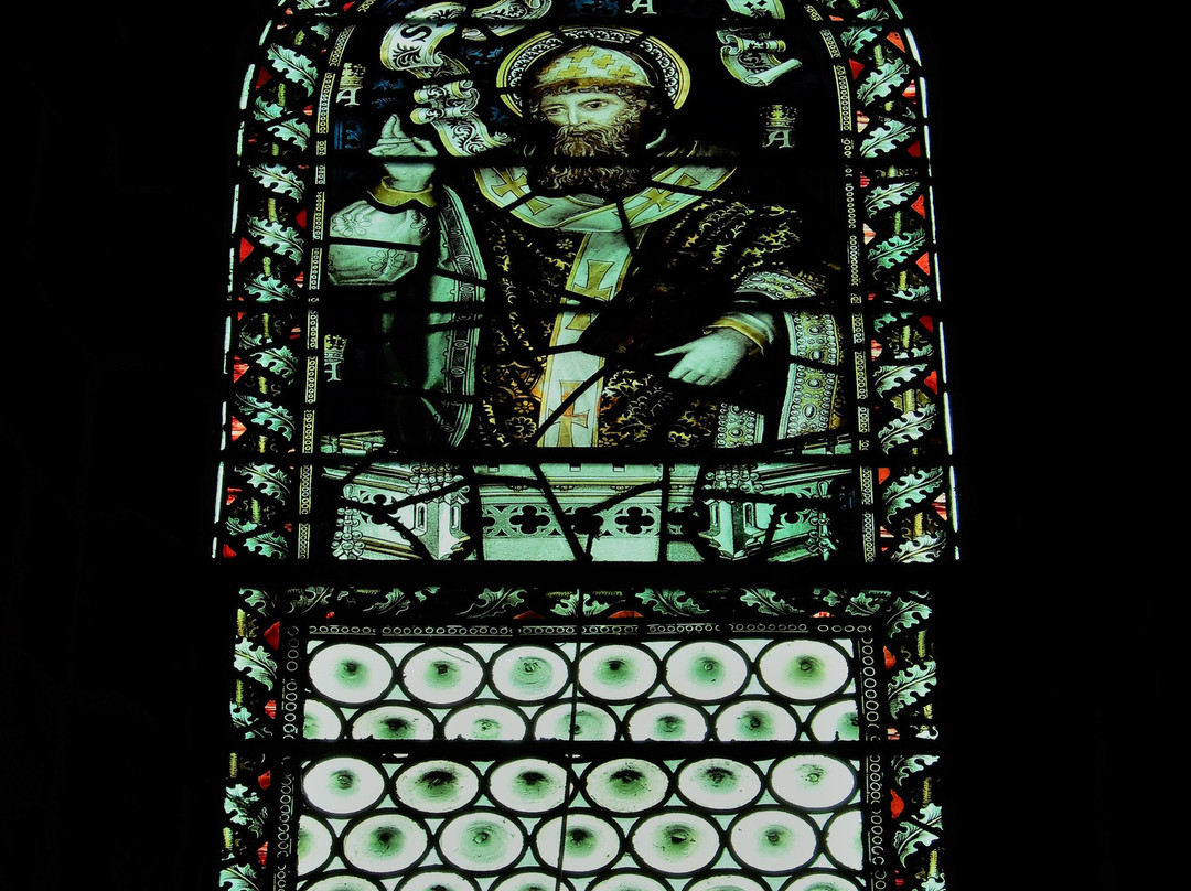 St Marys Church-Eastham必去景点