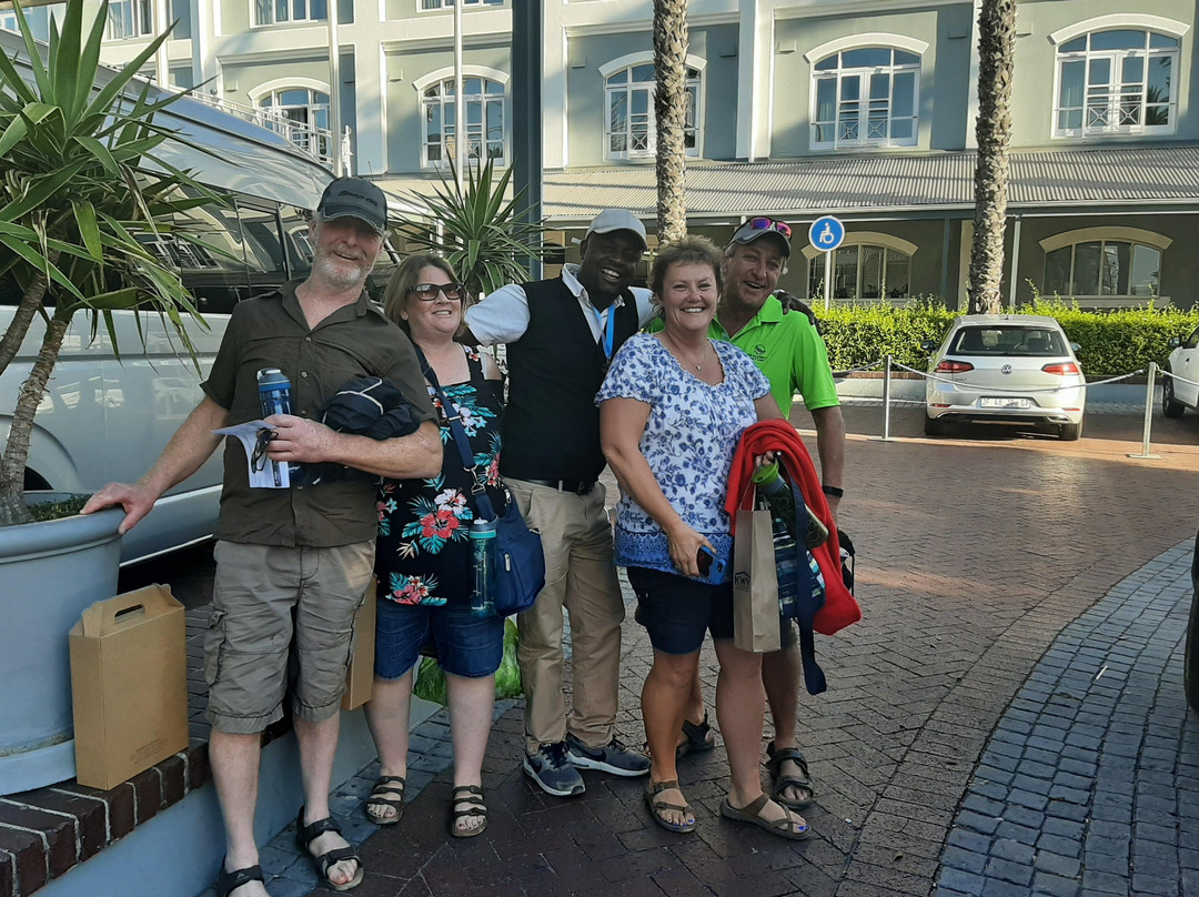 Jeatours.co.za-开普敦中心区必去景点