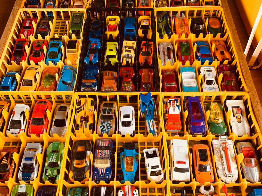 Blacktown Markets景点图片