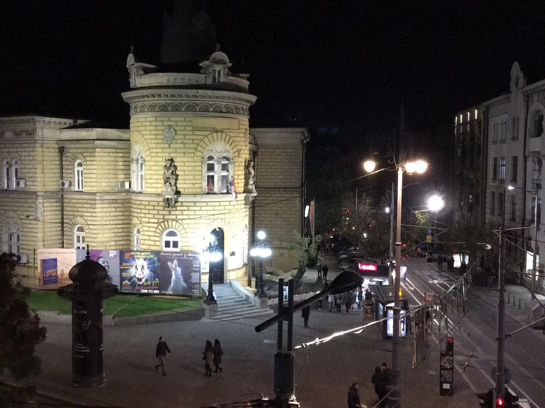 Argo Garni Hotel主图