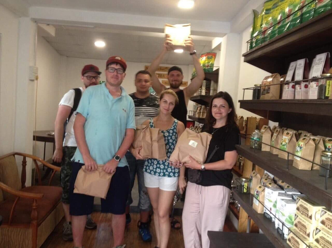 Tea House-马塔拉必去景点