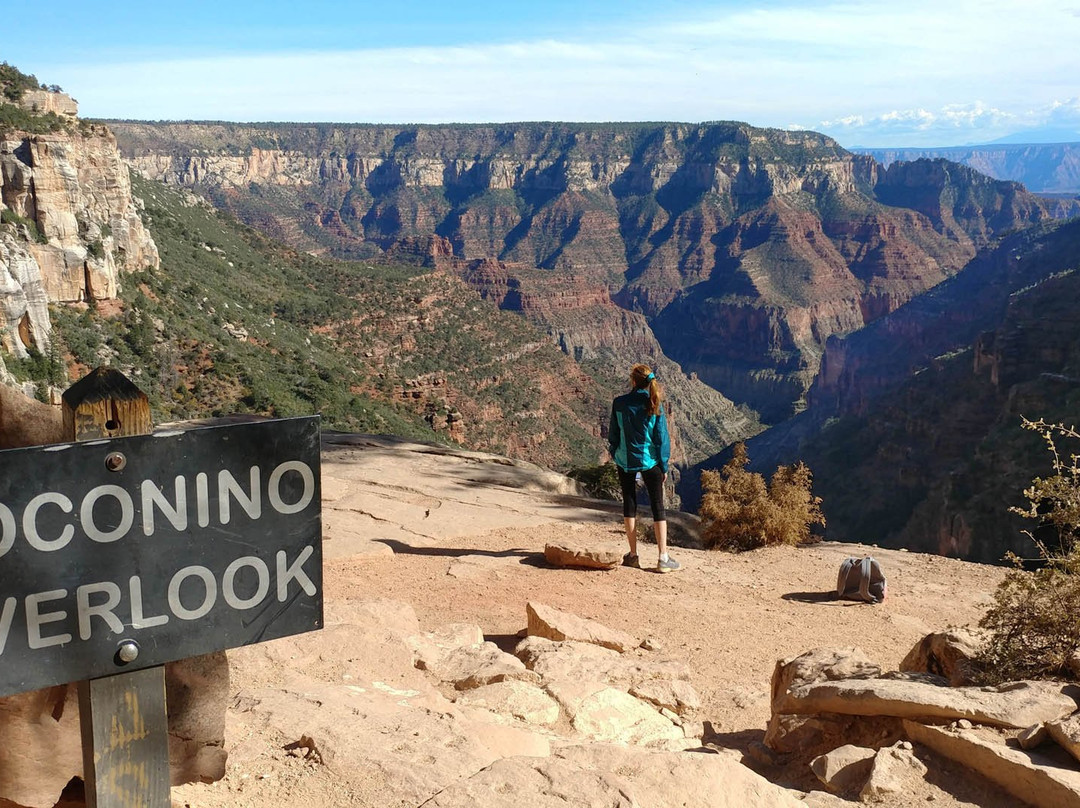 North Rim Campground主图