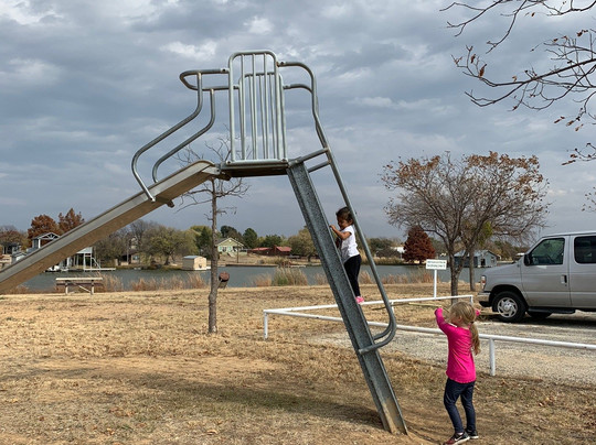 Knickerbocker Park-圣安吉洛必去景点