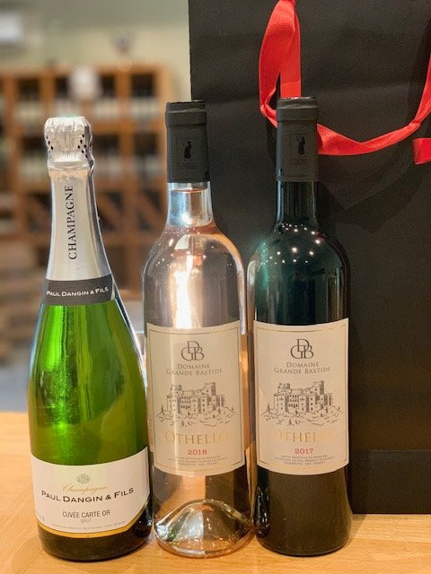 Domaine Grande Bastide景点图片