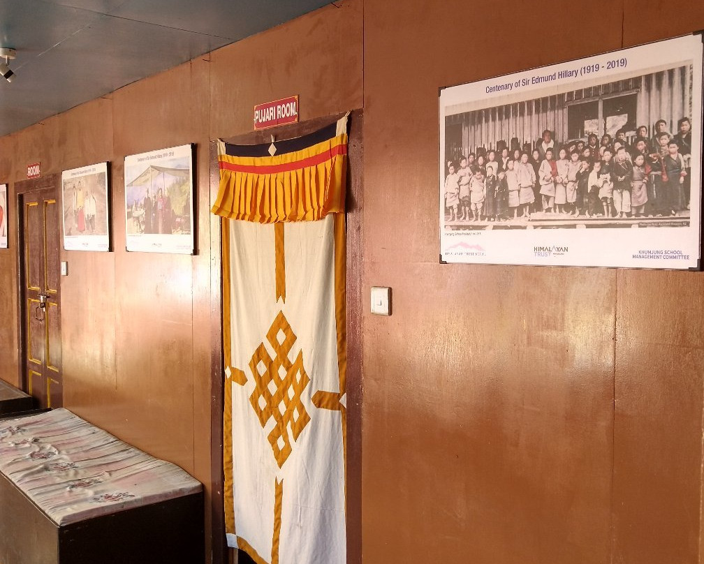 Khumjung Gompa-Khumjung必去景点