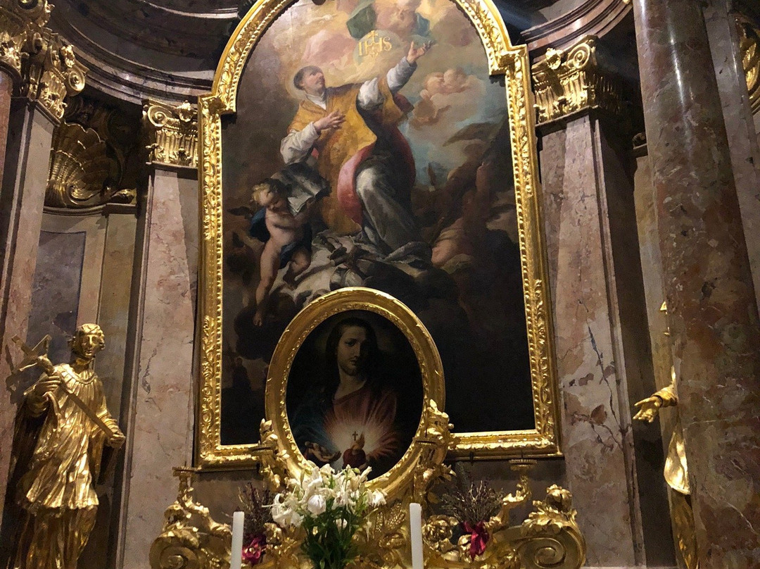 Concerts in St. Anne’s Church-维也纳必去景点