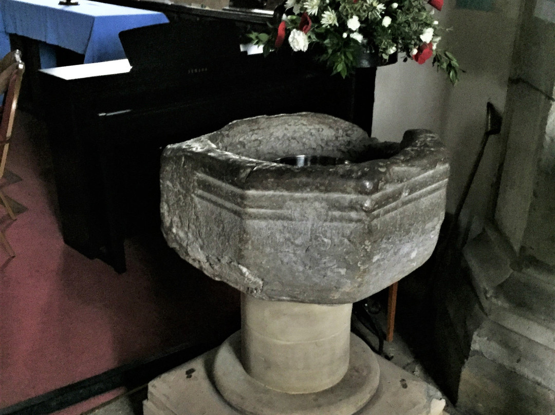 All Saints' Church景点图片