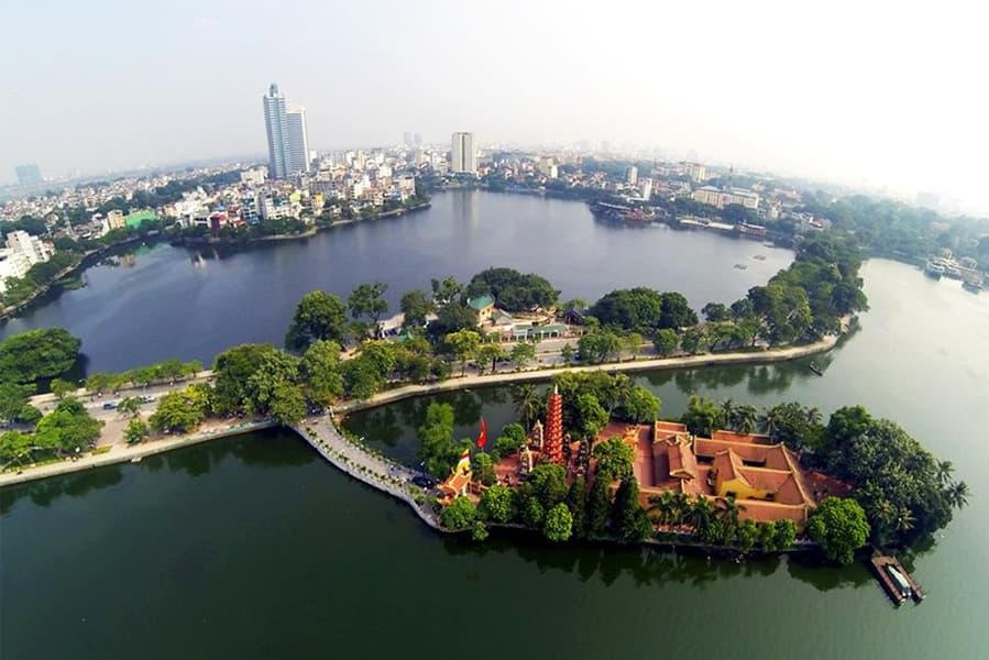 Go Vietnam Wonders-河内必去景点