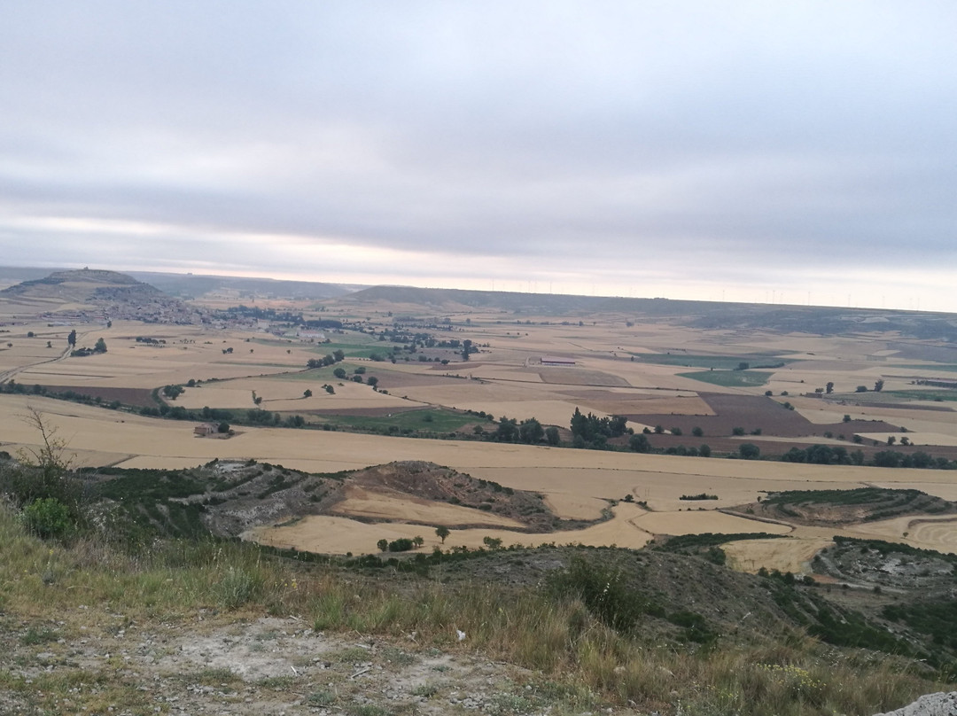Alto de Mostelares-Castrojeriz必去景点