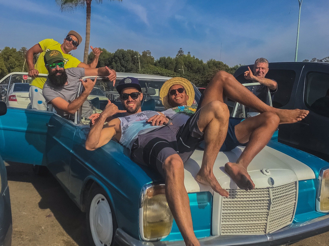 Wave & Dance Morocco-Tamraght必去景点