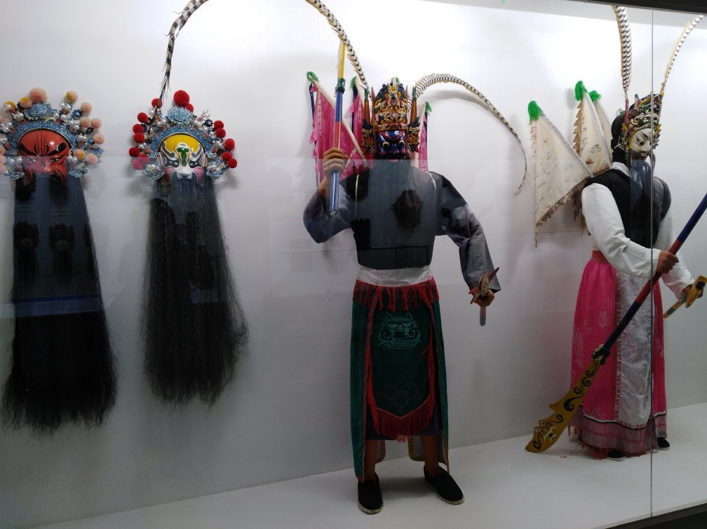 Hahoe Mask Museum景点图片