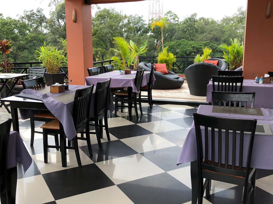 克莱尔蒙特吴哥精品酒店主图