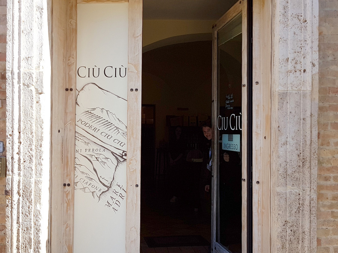 Societa Agricola Ciu Ciu景点图片
