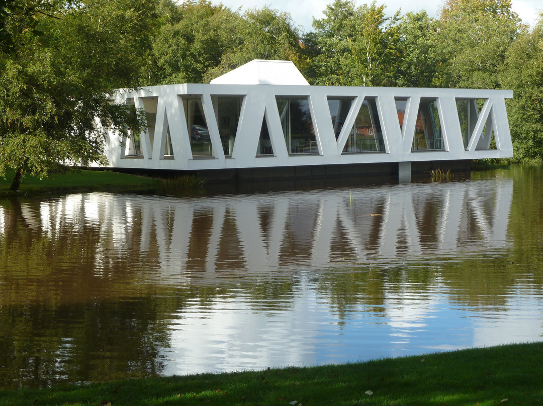 Arne Haugen Sorensen Museum景点图片